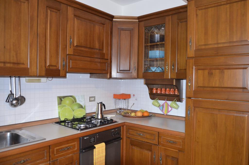 Mezzosole Apartment