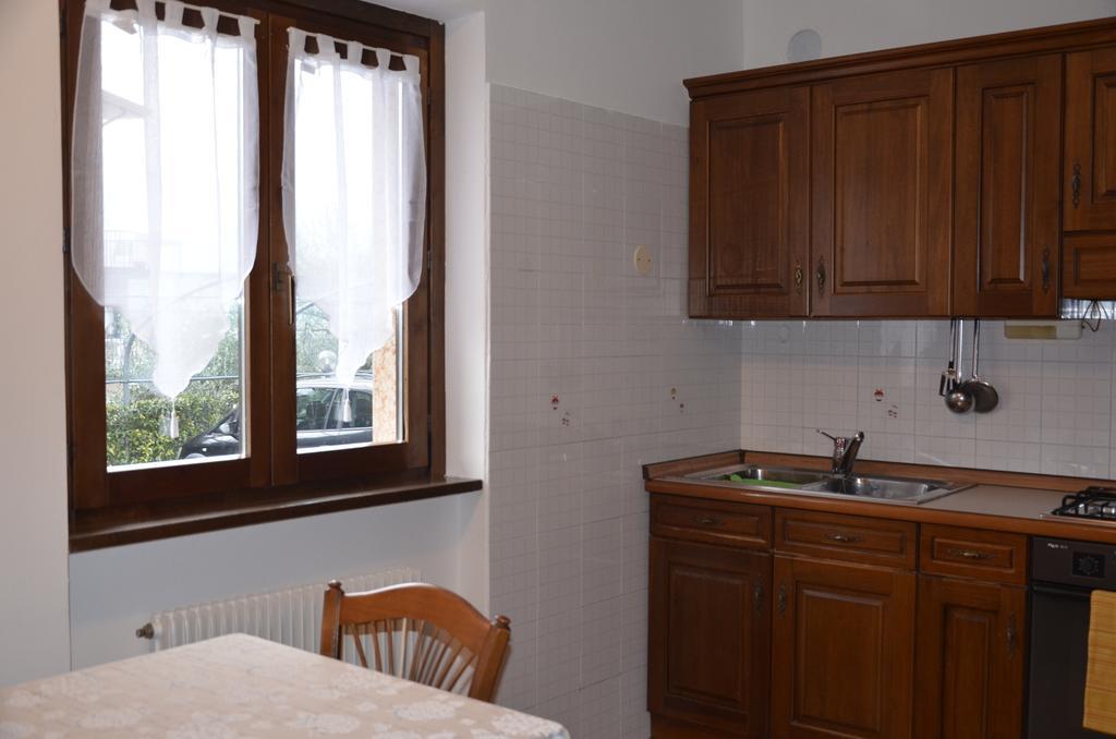 Apartment Mezzosole *