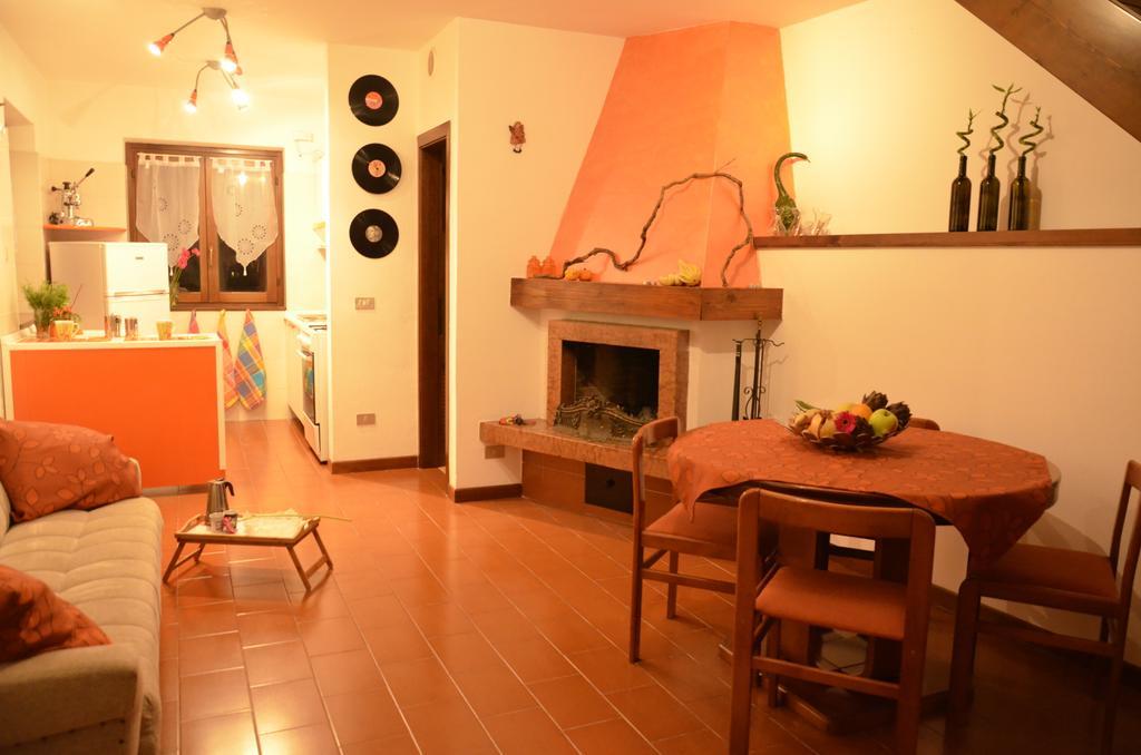 Apartment Mezzosole